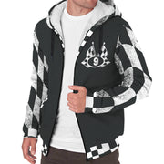 Racing Sherpa Jacket Number