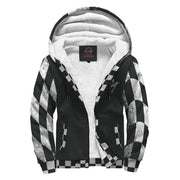 Whoever Said Racing Is A Guy Thing Sherpa Jackets