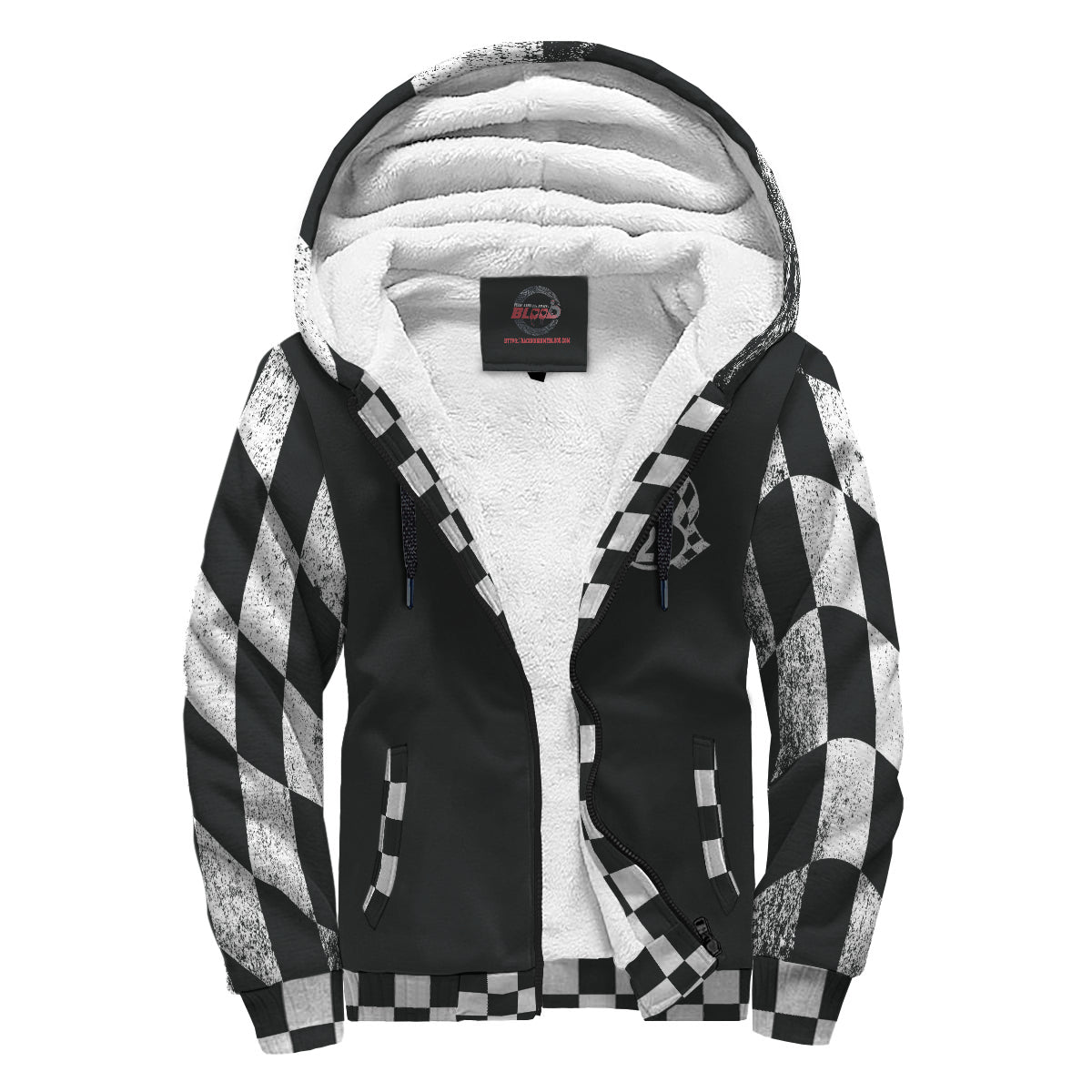Racing Sherpa Jacket Number 2t