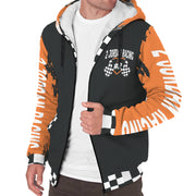 Jordan Racing Sherpa Jacket