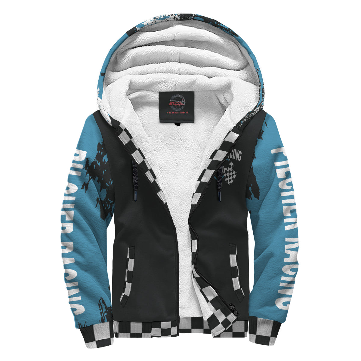 Pilcher Racing Sherpa Jacket 1XJr