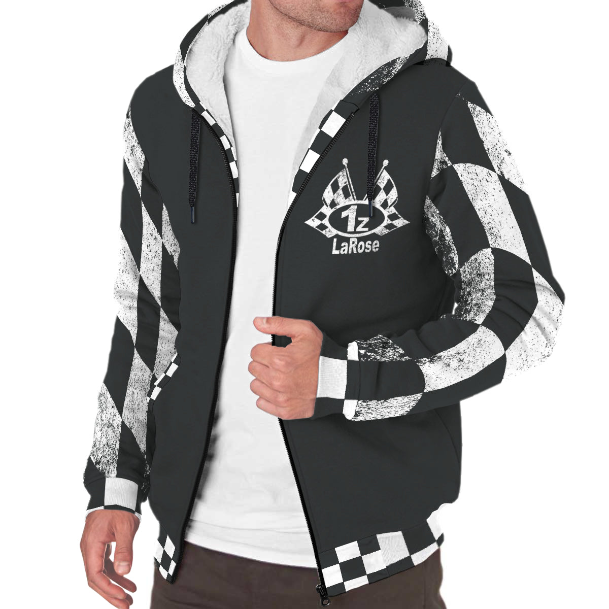 Larose Racing Sherpa Jacket