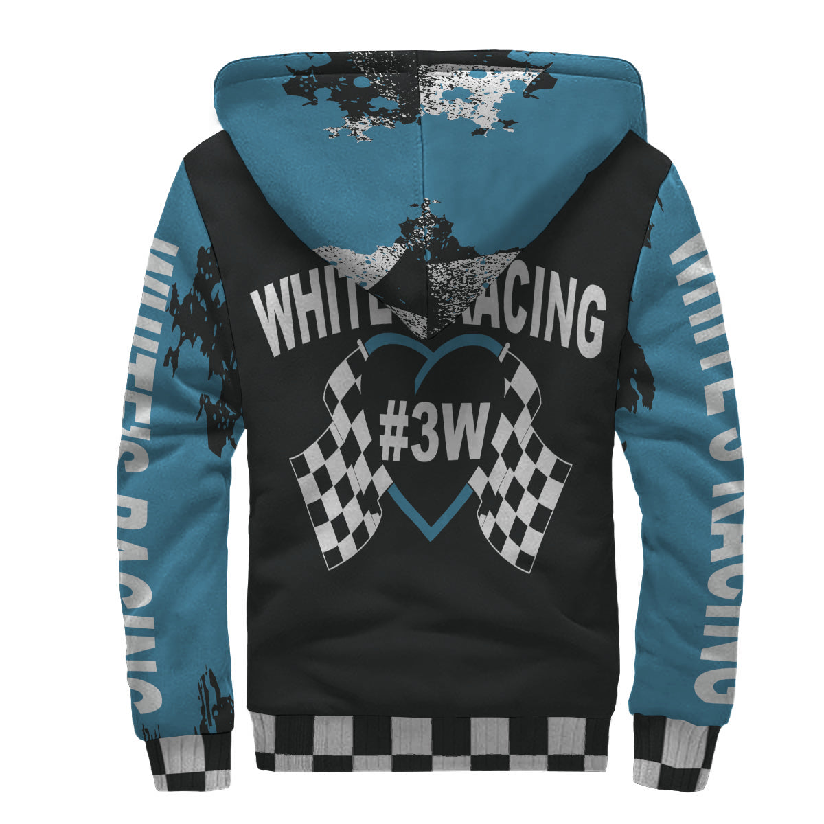 Racing Sherpa Jacket