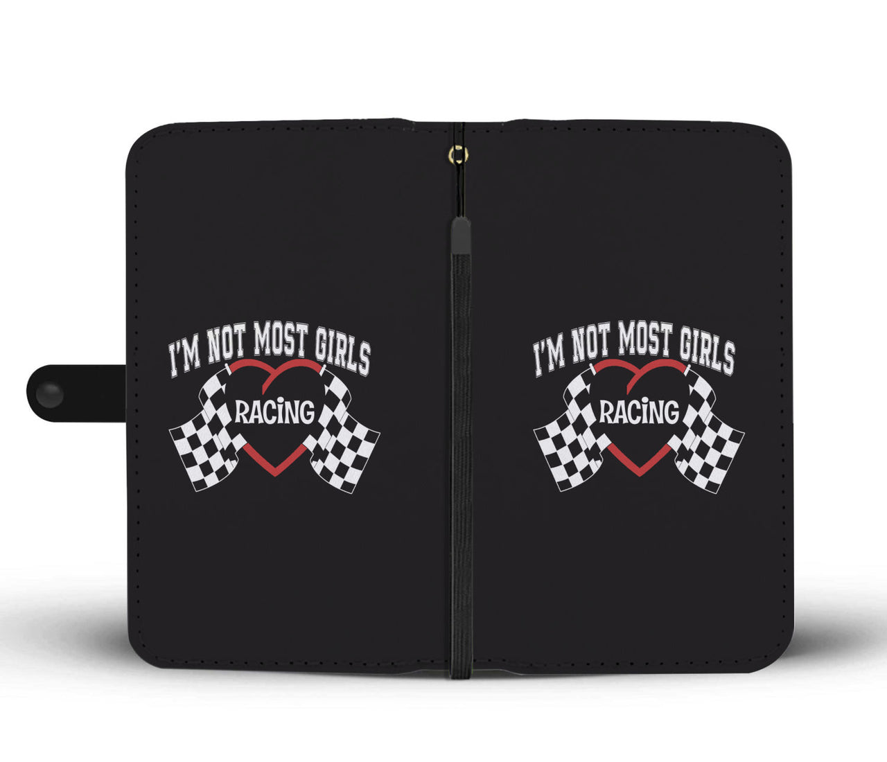 Racing Wallet Case