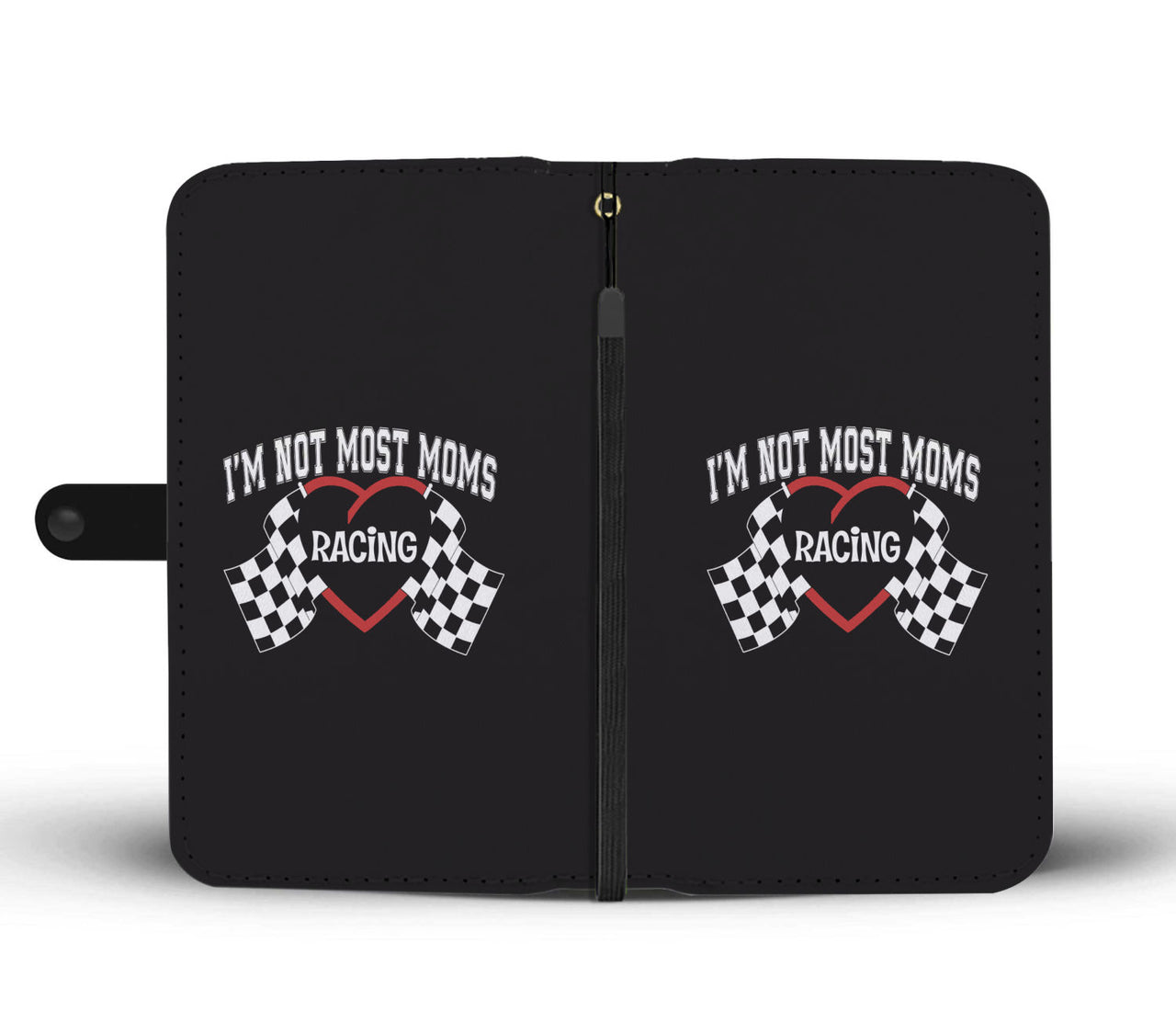Racing Wallet Case