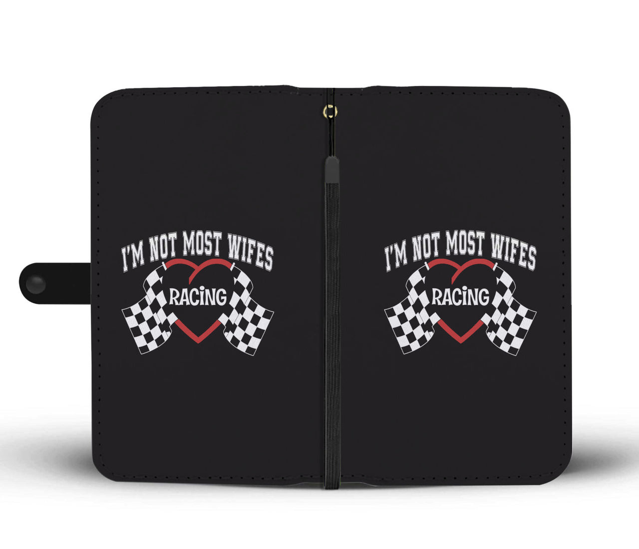 Racing Wallet Case