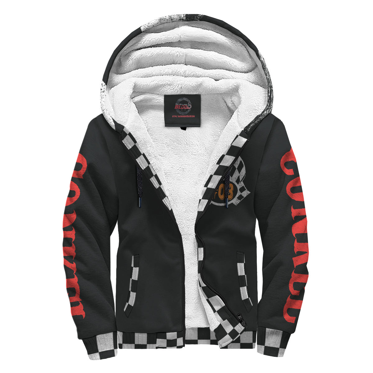CONKEL Sherpa Jacket