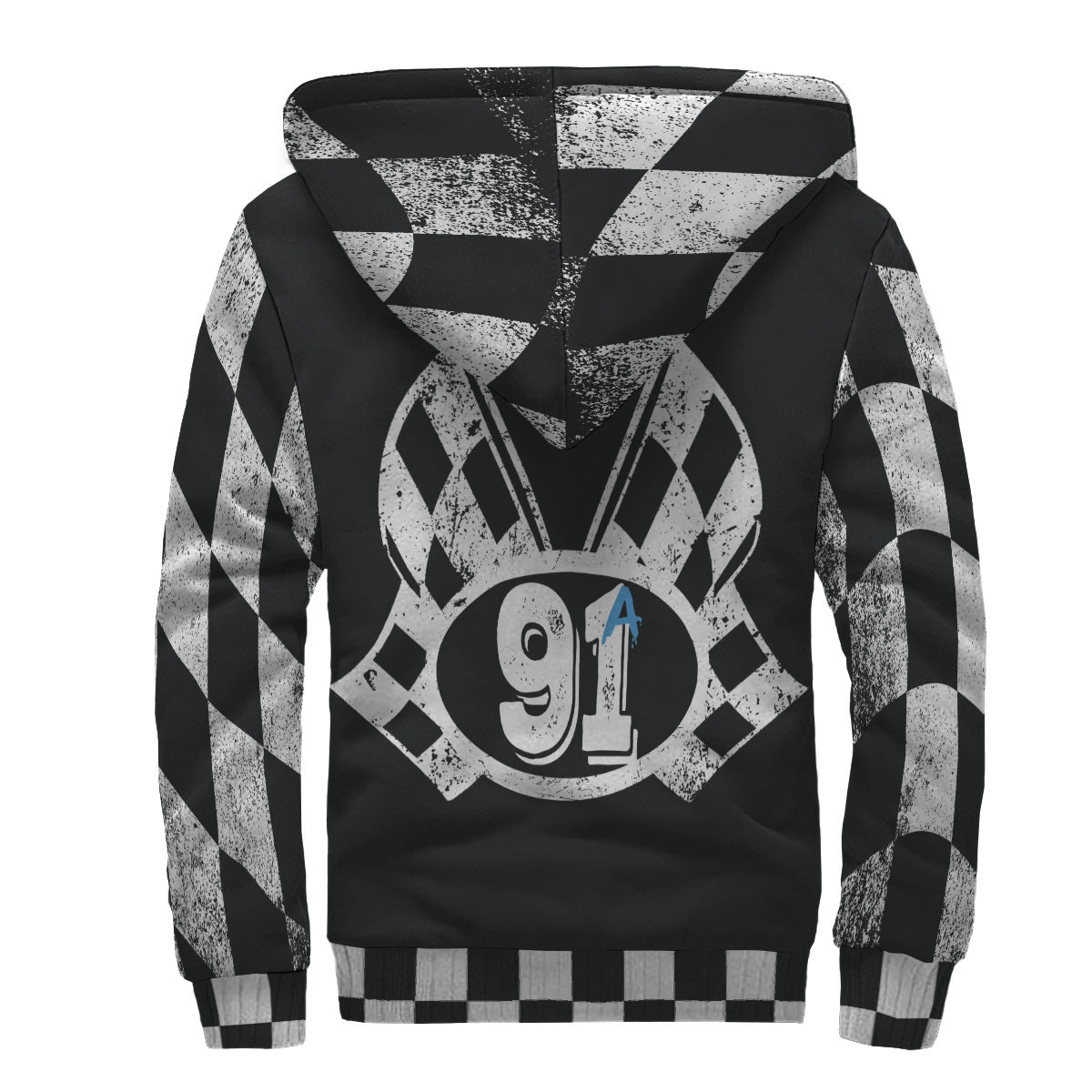 Racing Sherpa Jacket