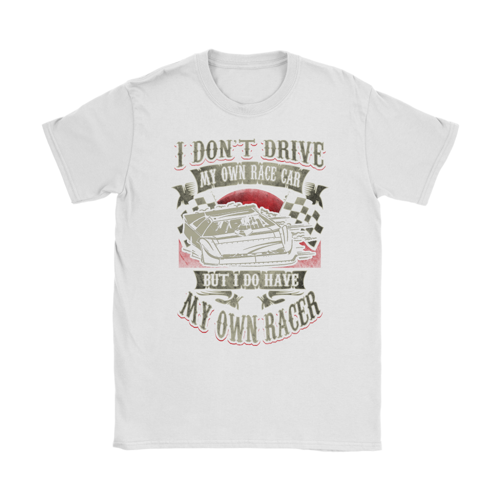 dirt track racing t shirts