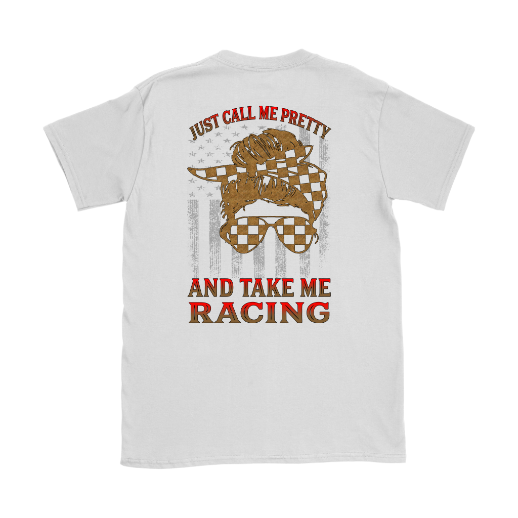 racing girl t shirts