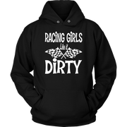 racing girl t-shirts