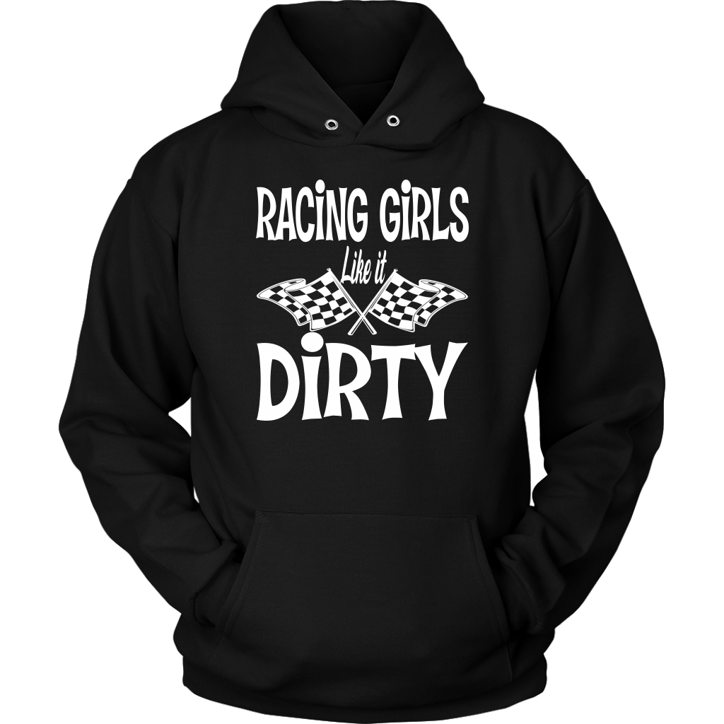 racing girl t-shirts