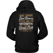 racing girl t-shirts