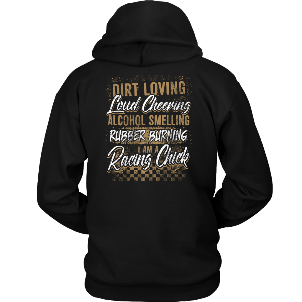 racing girl t-shirts