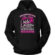 racing mom t-shirts