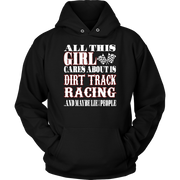 racing girl t-shirts