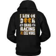 drag racing t-shirts