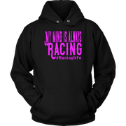 racing girl t-shirts