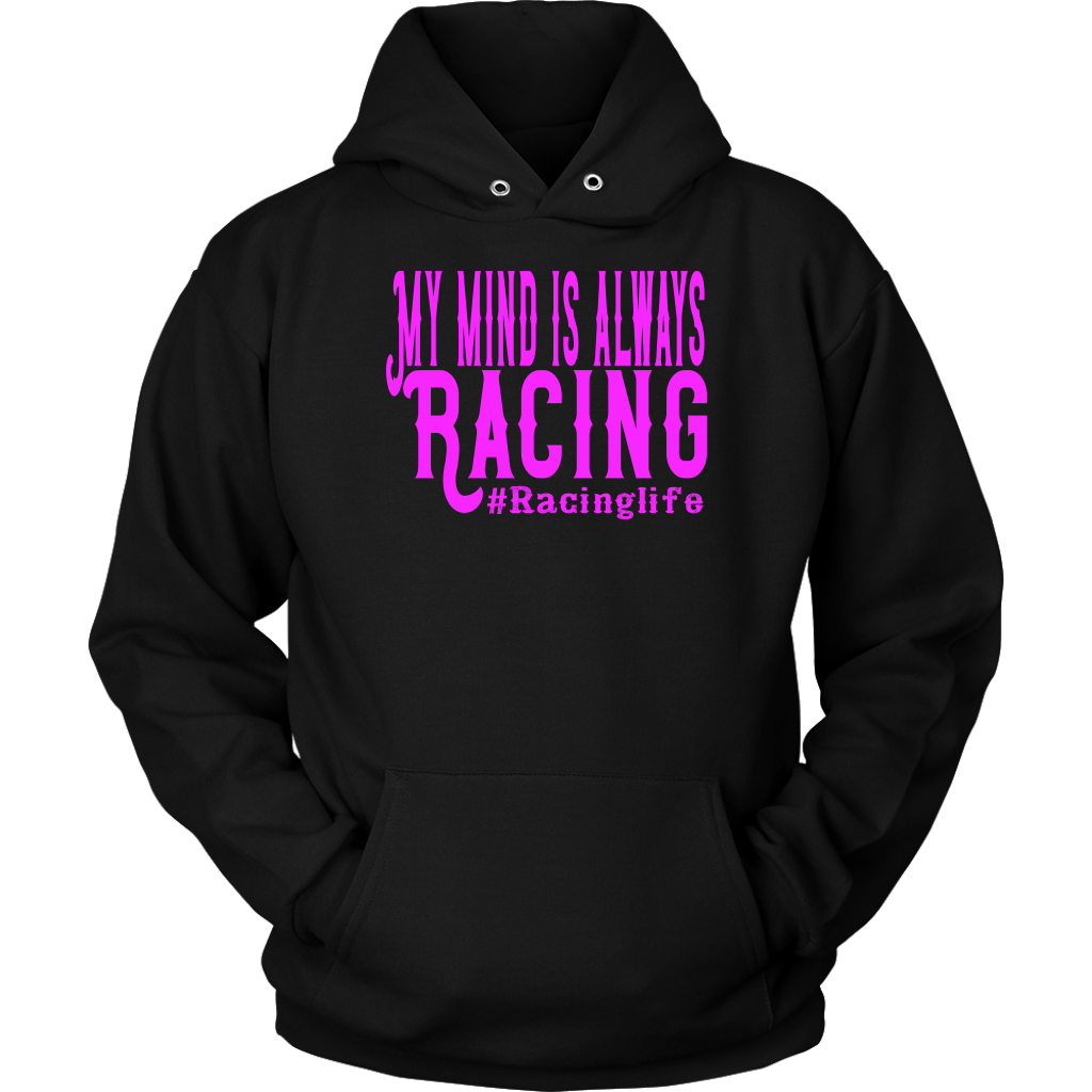 racing girl t-shirts