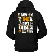 dirt bike t shirts