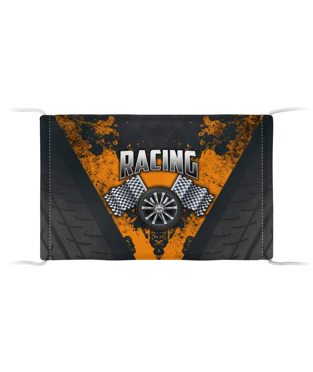 Racing Face Mask RBOV Cloth Face Mask