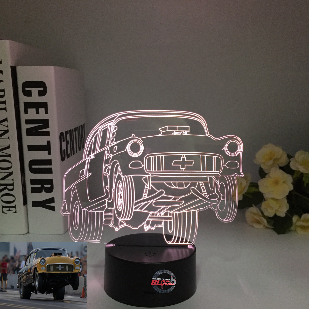 1955 Chevy Led Lamp