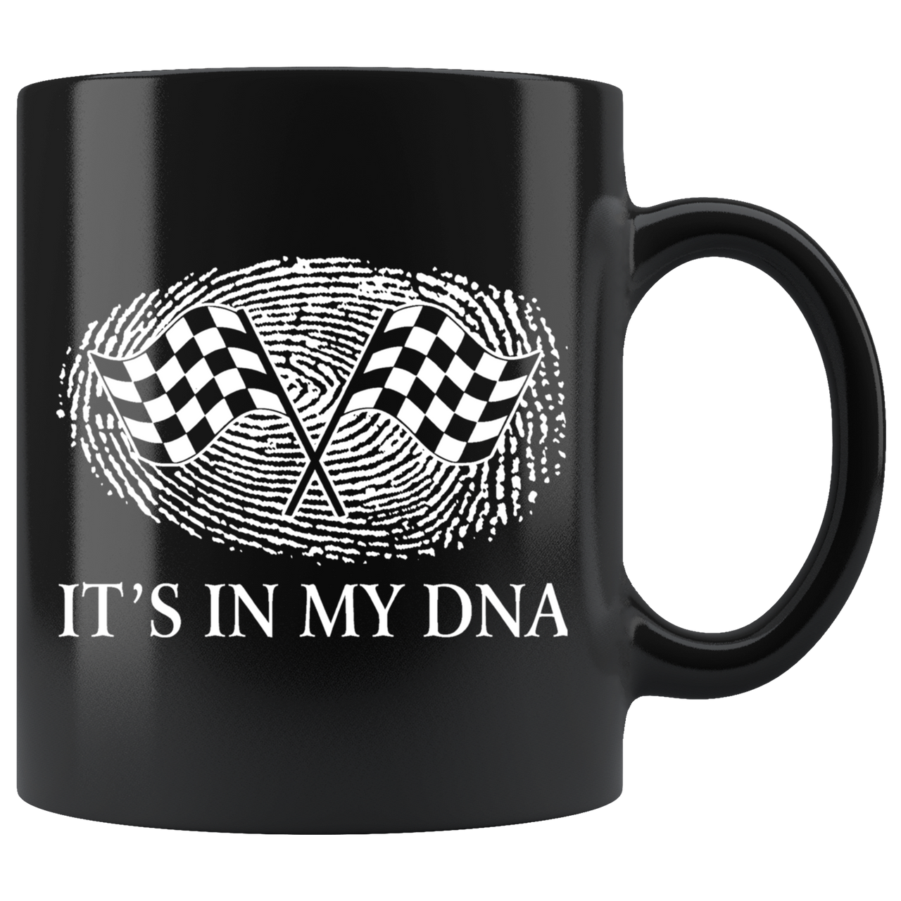 Racing It's In My DNA Mug!'