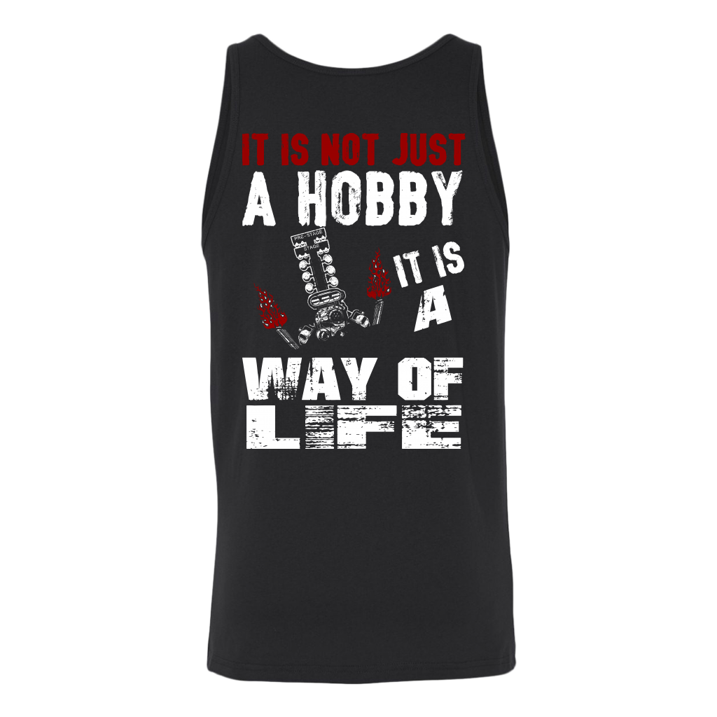 It Is Not Just A Hobby It Is A Way Of Life DR Tanks