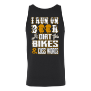 dirt bike t shirts