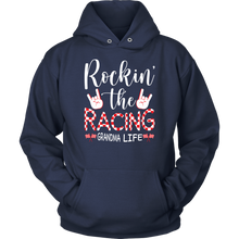 Rockin' The Racing Grandma Life Tanks/Hoodies!