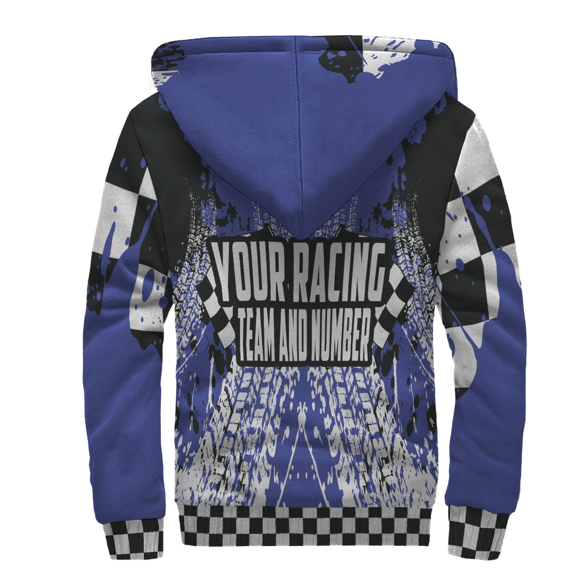 Custom Racing Jacket