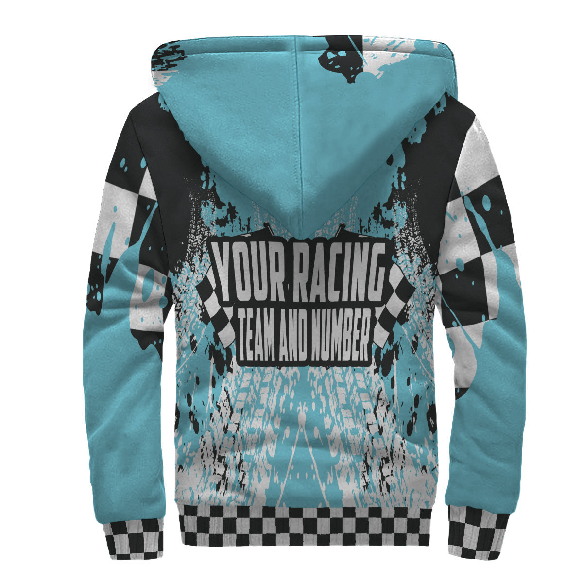 Custom Racing Jacket