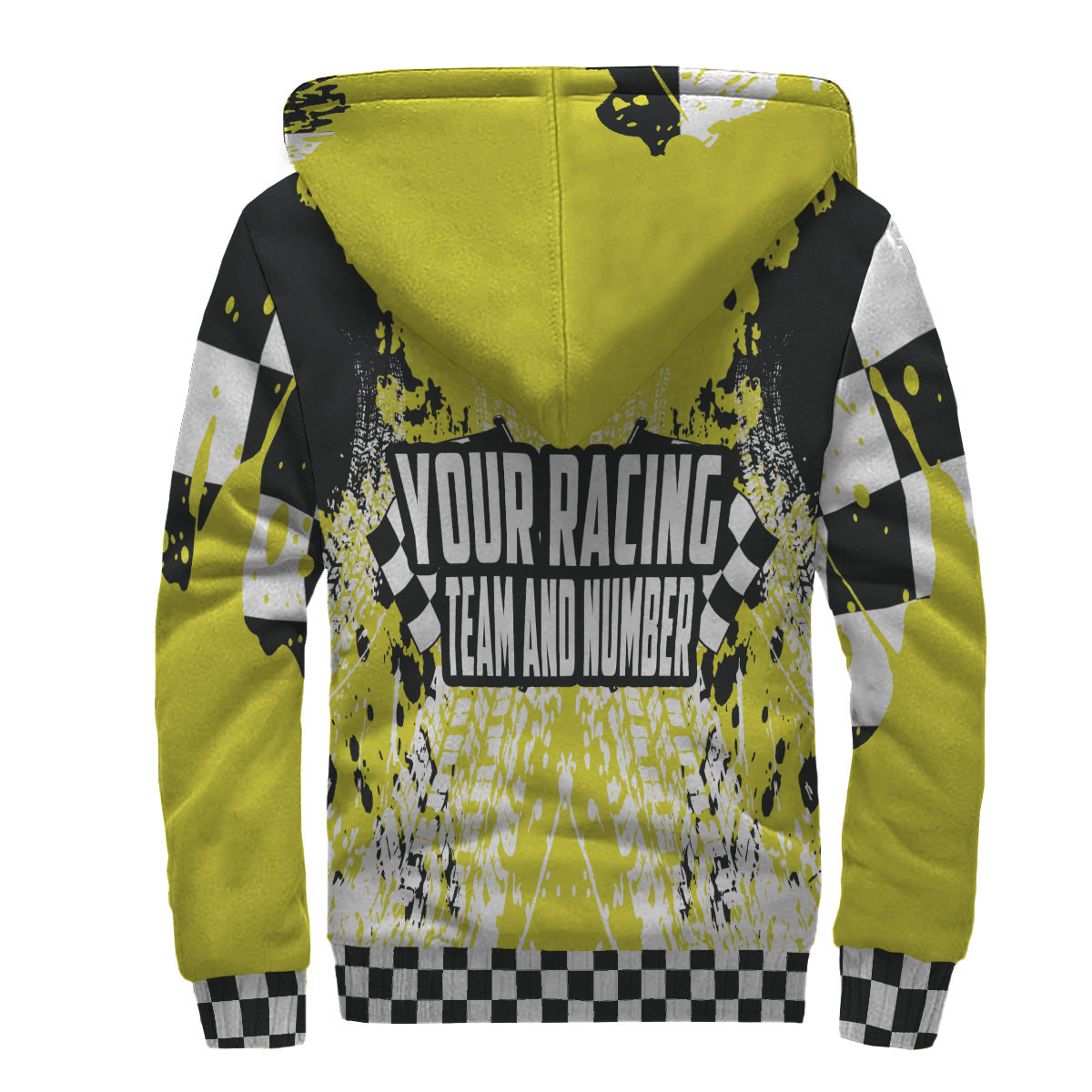 Custom Racing Jacket