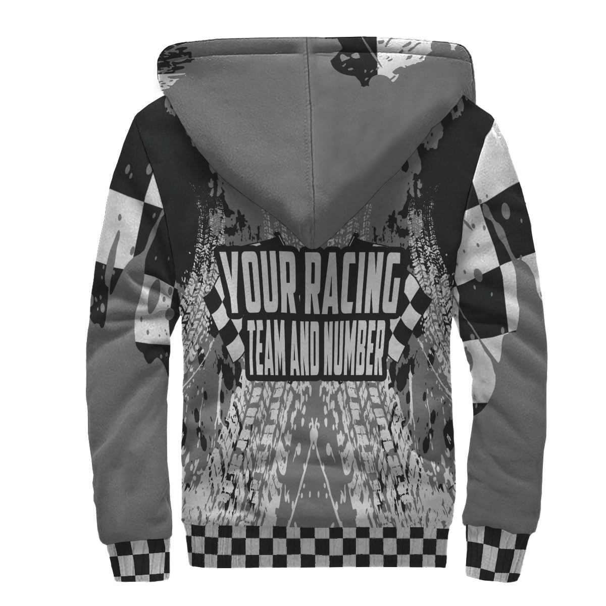 Custom Racing Jacket