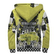 Demolition Derby Sherpa Jacket