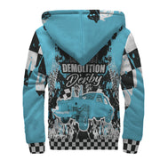 Demolition Derby Sherpa Jacket