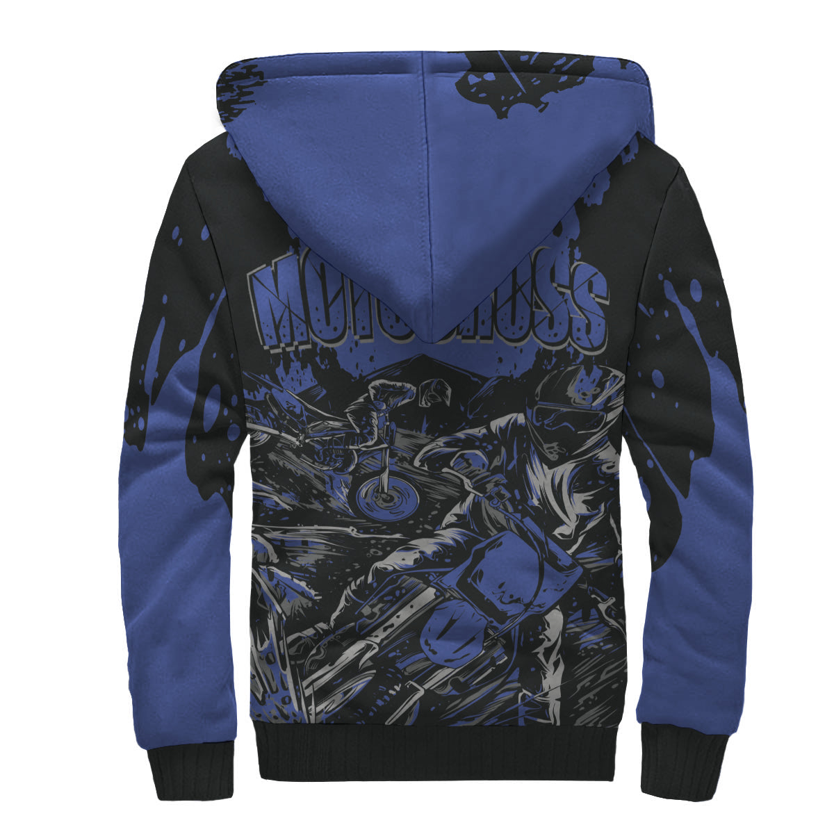 Motocross Sherpa Jacket