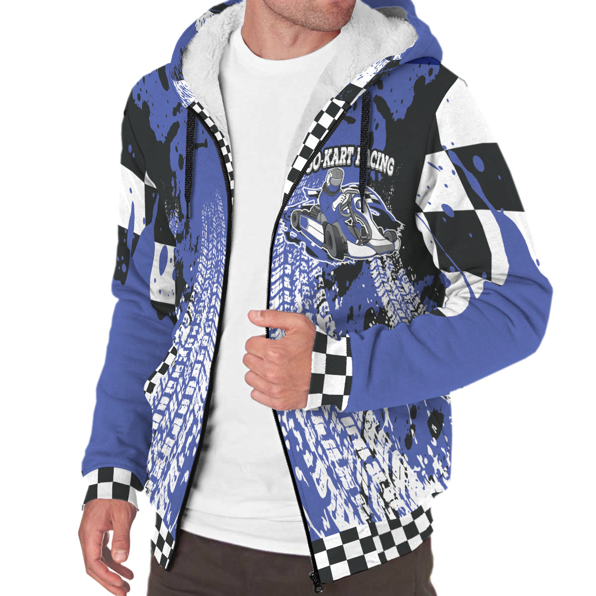 Kart clearance racing jacket