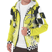 Custom Late Model Sherpa Jacket