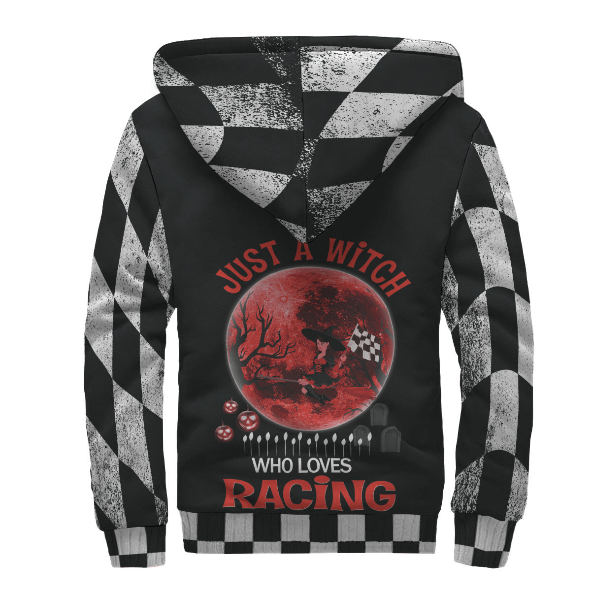 Racing Sherpa Jacket
