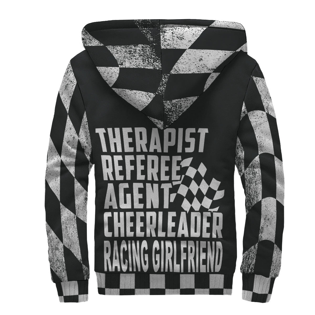 Racing Sherpa Jacket