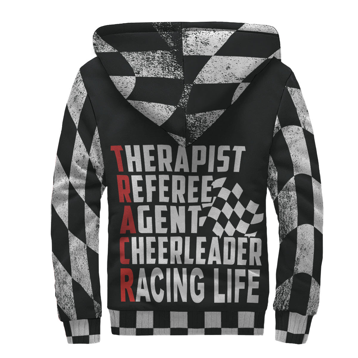 Racing Sherpa Jacket