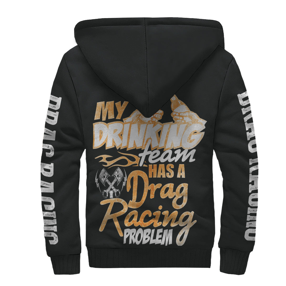 drag racing jacket