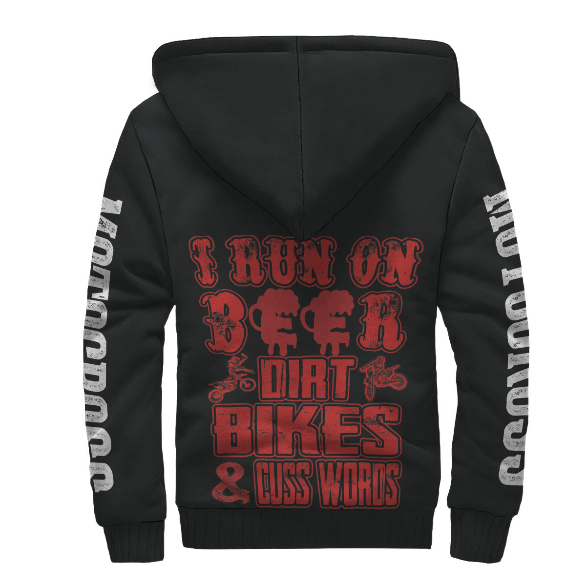 Motocross Sherpa Jacket