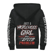 Motocross Sherpa Jacket