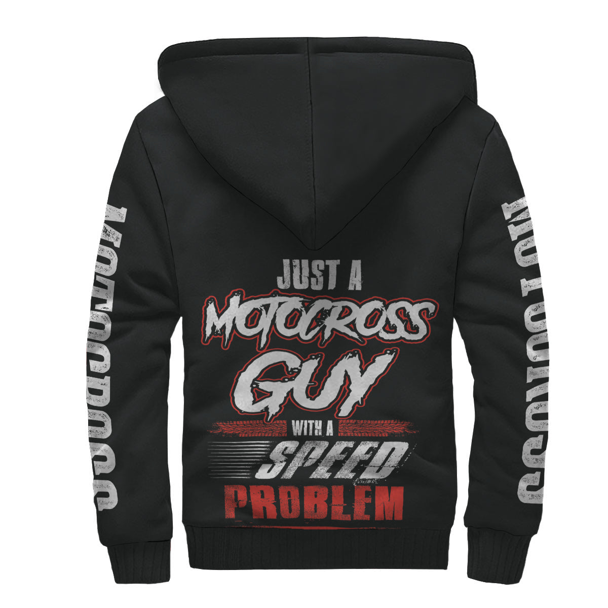 Motocross Sherpa Jacket