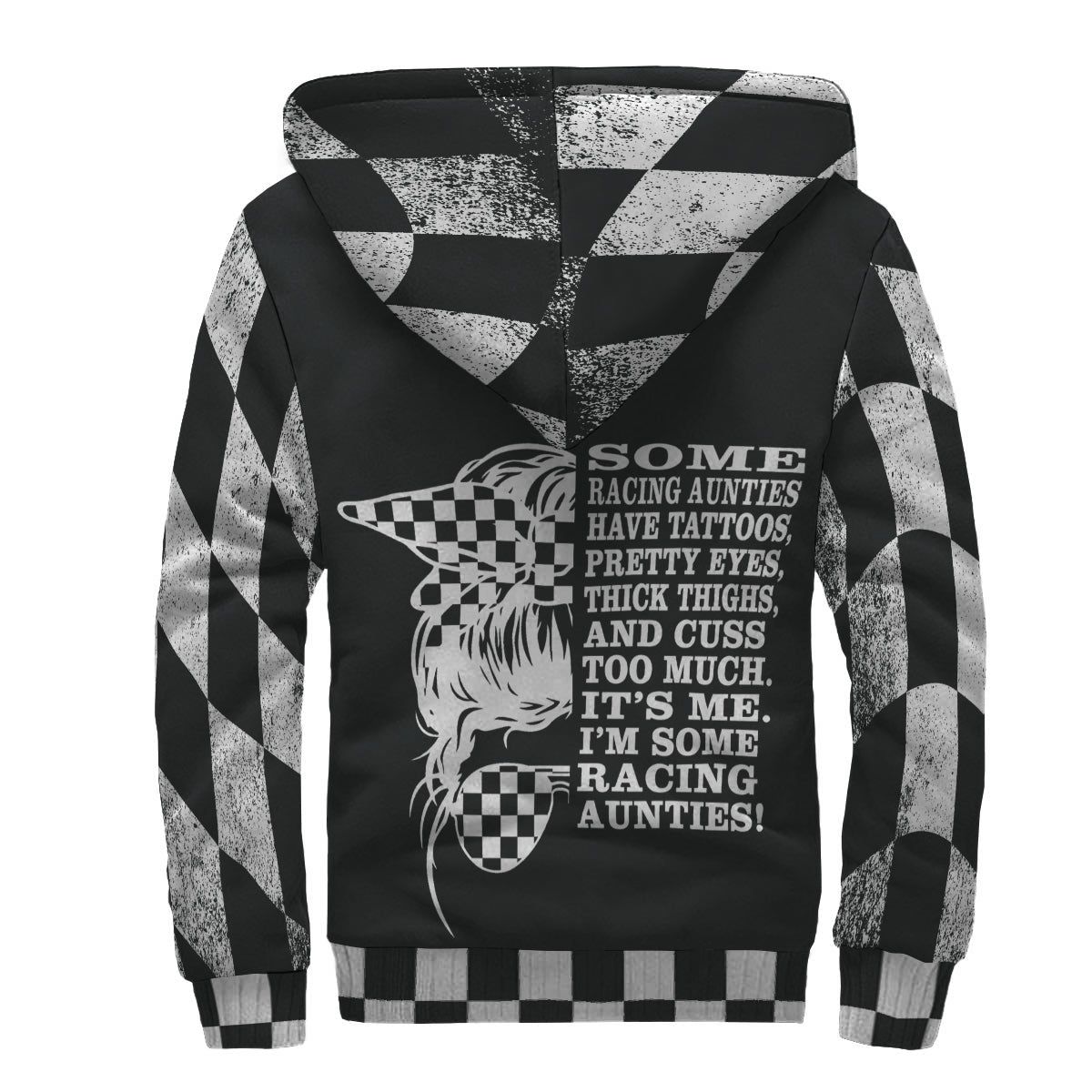racing auntie jacket