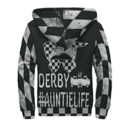 Demolition derby Aunt jacket