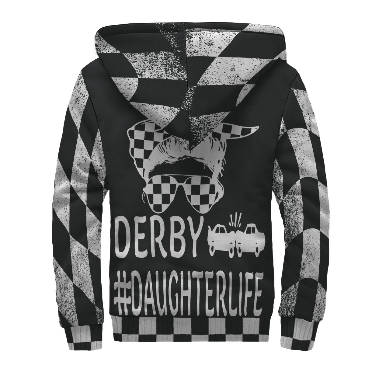 Demolition derby daughter jacket