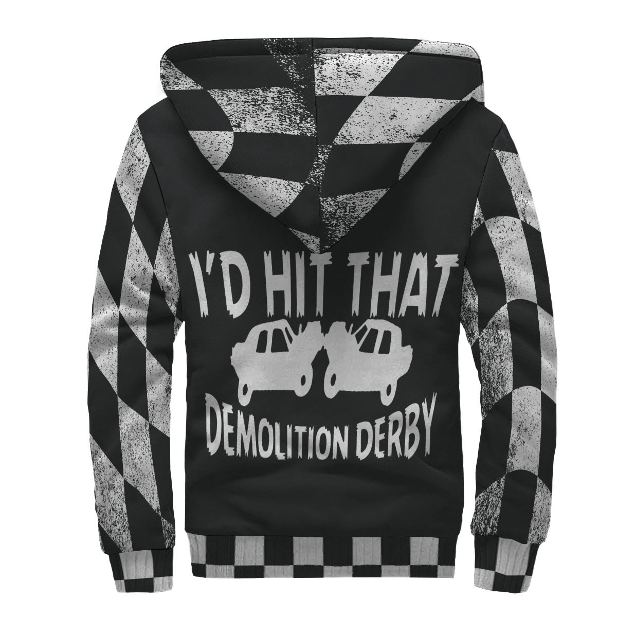 Demolition Derby Jacket
